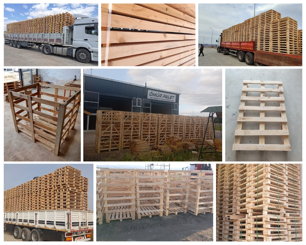 Madley Wooden Pallets, Buy Wooden Pallets Wholesale